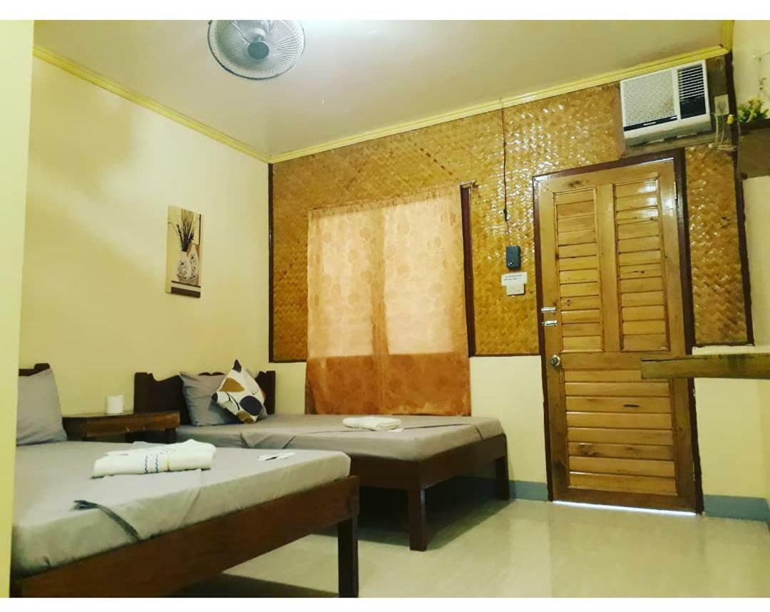 Sannie Pension El Nido Rum bild
